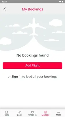 Air Arabia android App screenshot 3